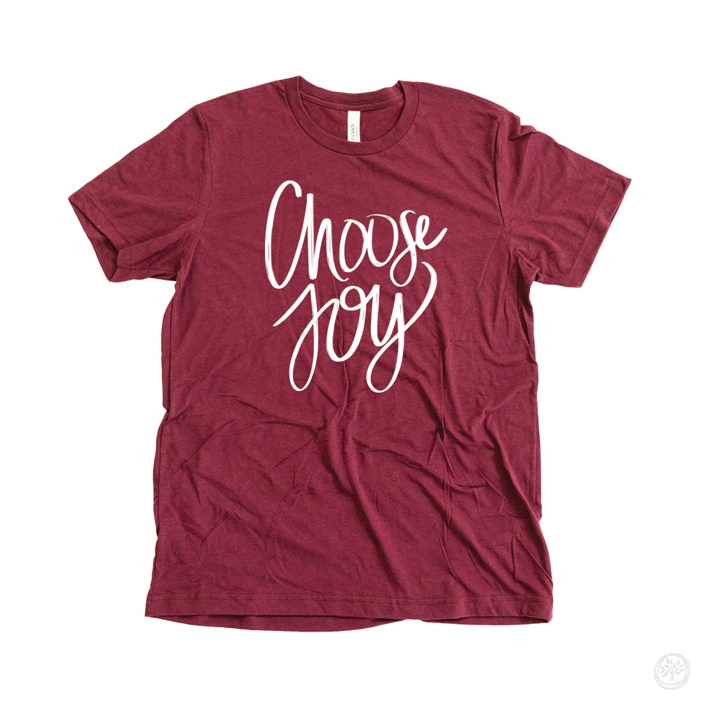 Choose Joy